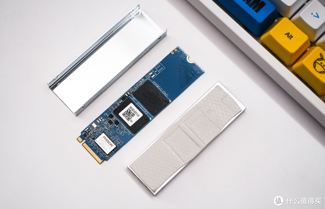 影驰星曜X4 SSD上手评测：虽是入门级，但颜值与质价比格外突出