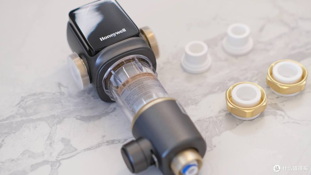 把好净水第一关全屋净水之霍尼韦尔前置过滤器使用体验