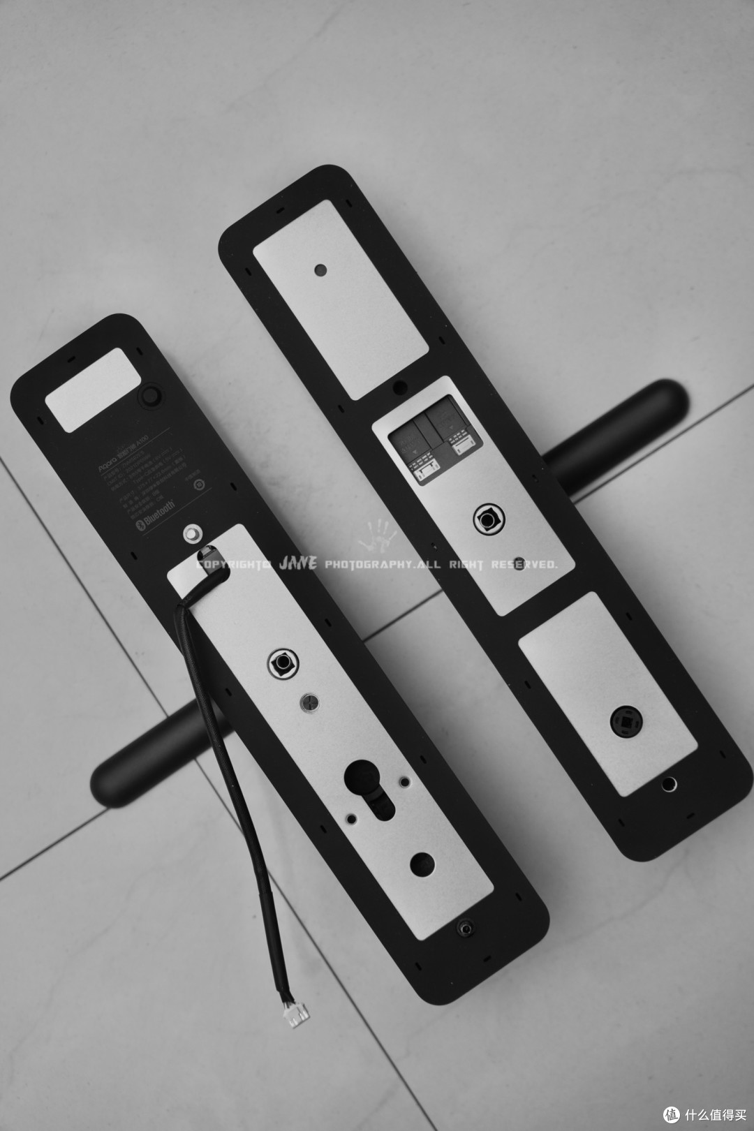 aqaraa100pro智能门锁体验开启全屋智能生活第一