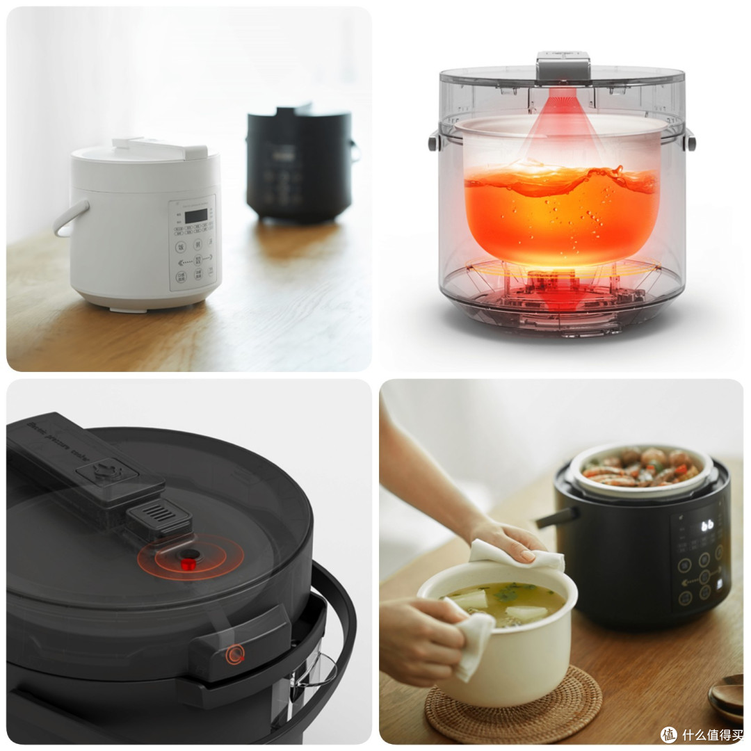 「万字百图」电压力锅怎么选？攻略+横评+实测，看这篇就够了！