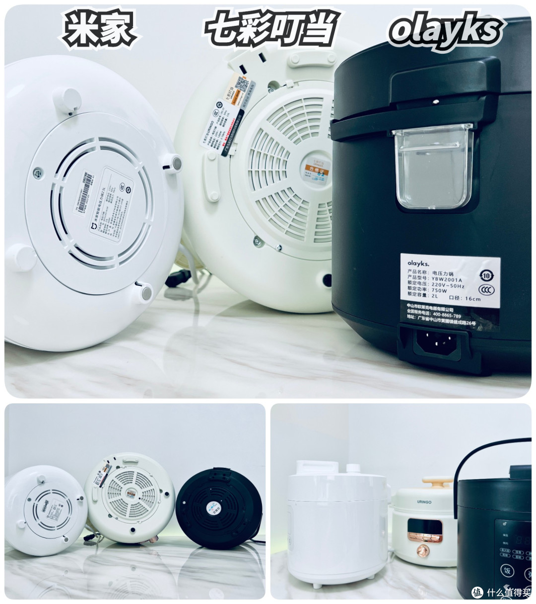 「万字百图」电压力锅怎么选？攻略+横评+实测，看这篇就够了！