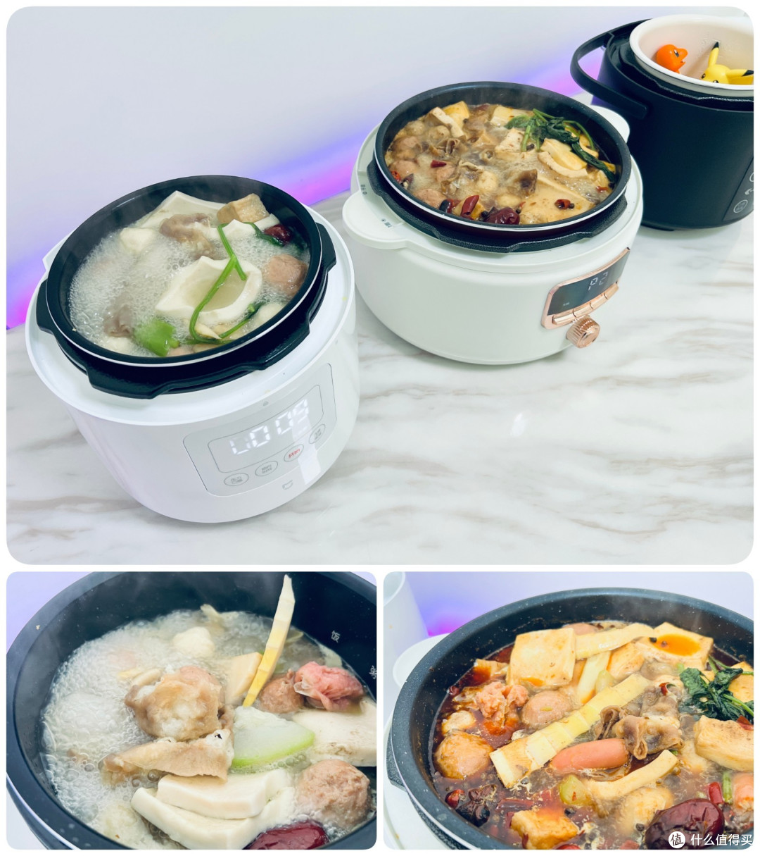 「万字百图」电压力锅怎么选？攻略+横评+实测，看这篇就够了！