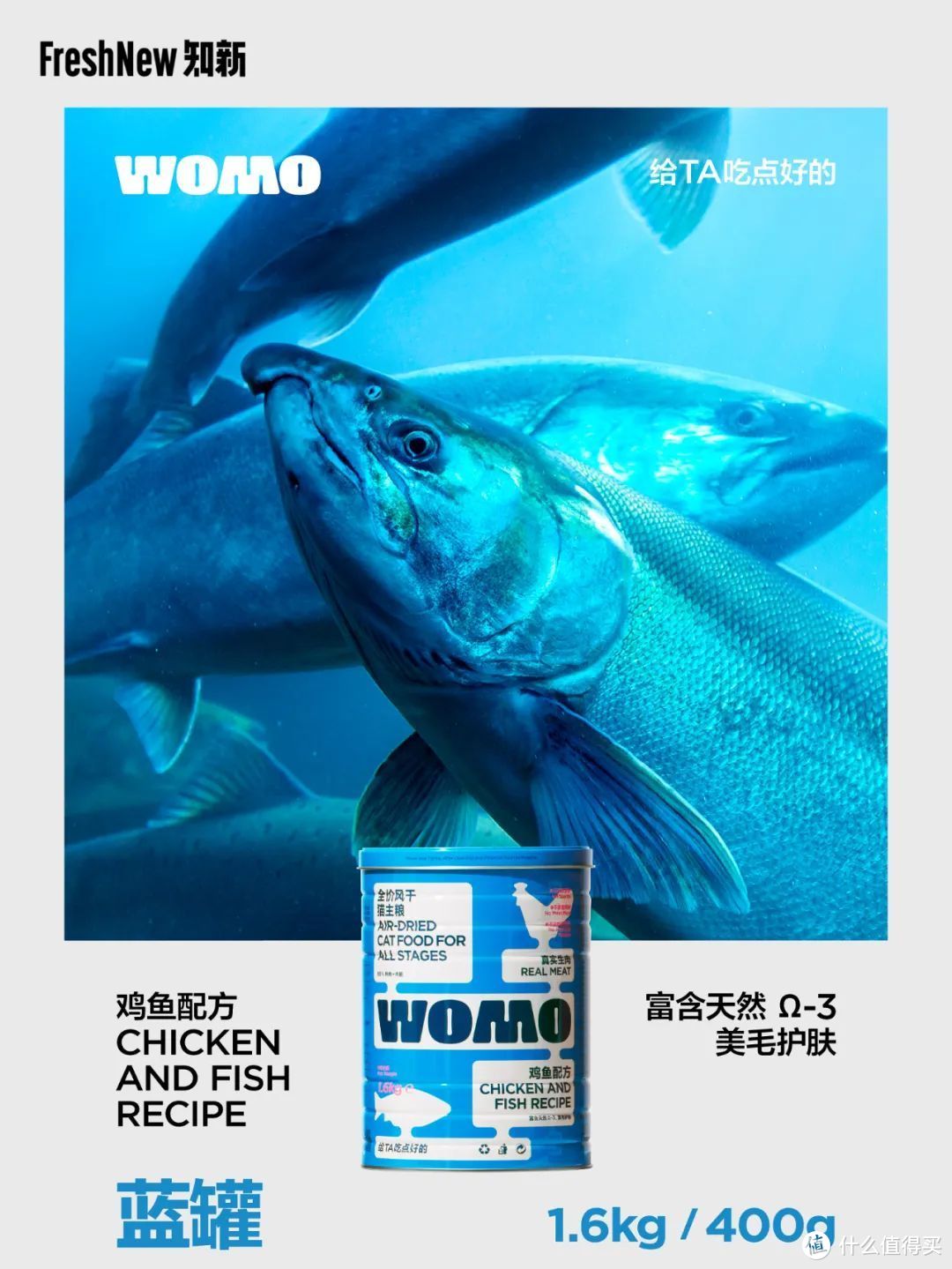 「WOMO」创始人7问：为宠物建立全面科学的膳食营养补充体系