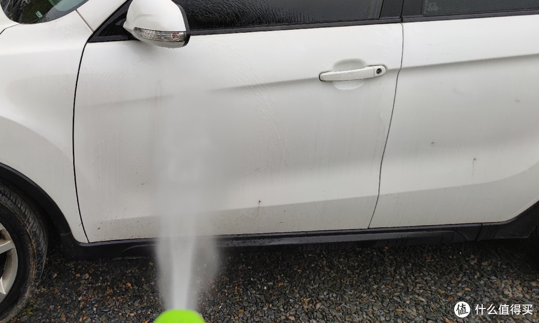 在家也能轻松洗车-详测220v高压水泵大功率感应电机