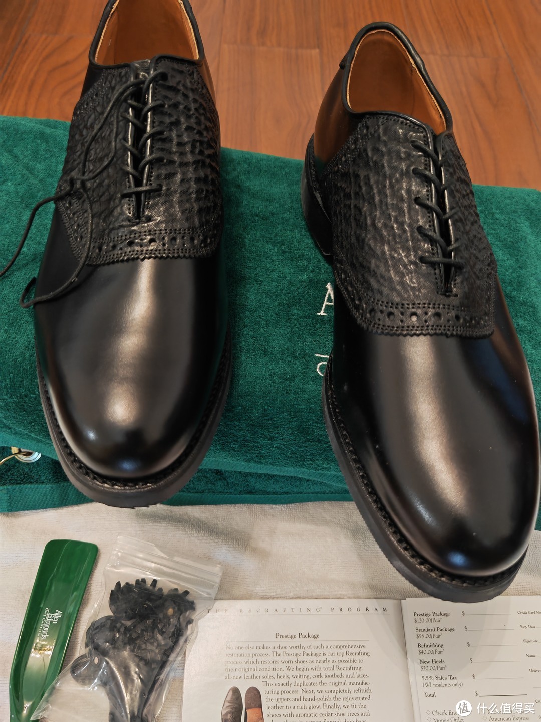 Allen Edmonds Springhill 