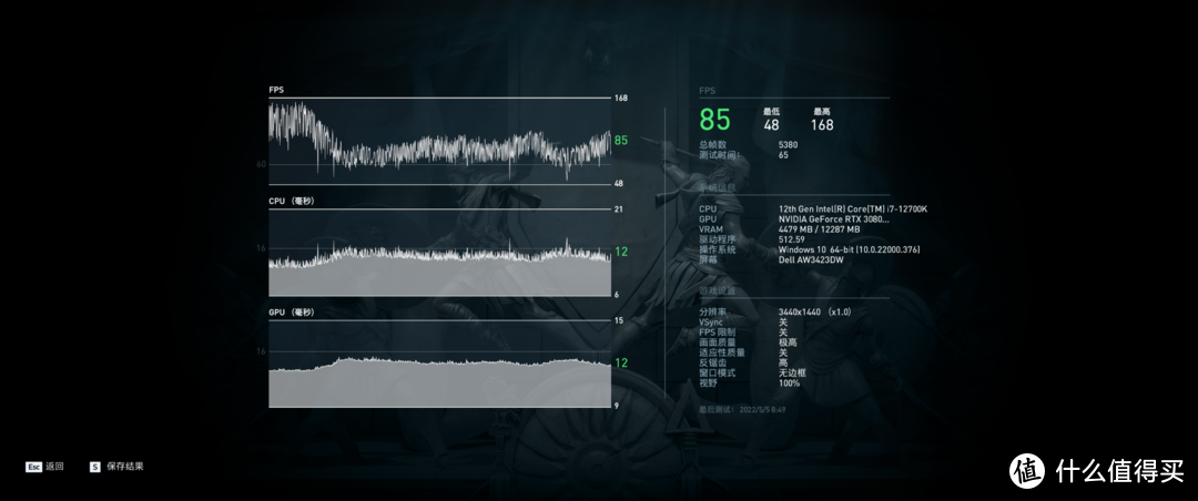 3080Ti游戏&生产力？ROG 吹雪 Z690-A主机搭建分享