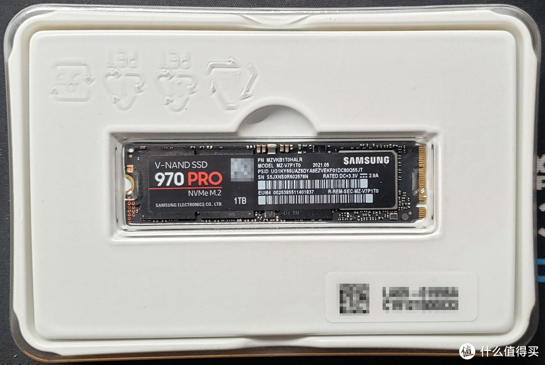 MLC最后的辉煌——Samsung 970 Pro 1TB评测