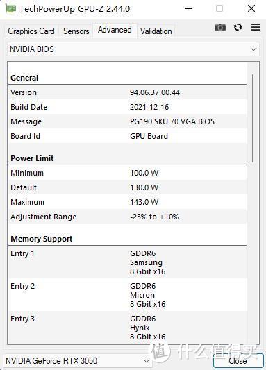 或是性价比最高的3050显卡、索泰RTX3050 X-GAMING OC显卡 评测