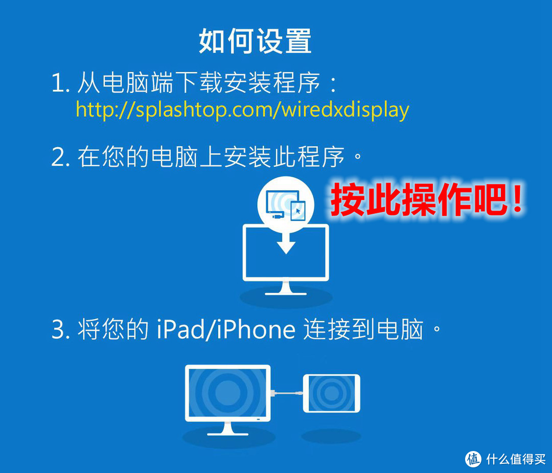 APP打开之后提示的操作流程