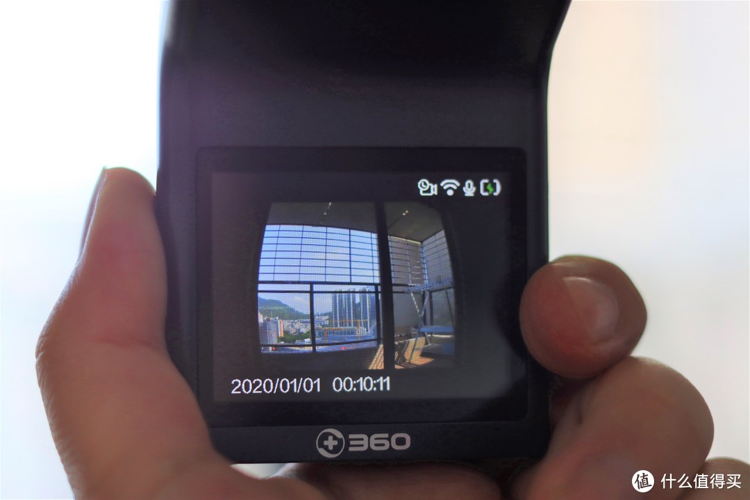第一次用行车记录仪感受如何？——360 G300 3K开箱体验