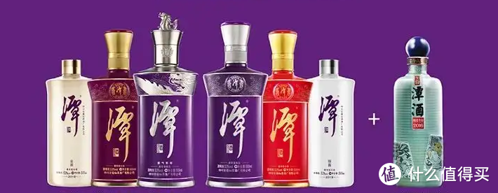 10大千元档老酒，各大香型全都有，你都喝过几个？