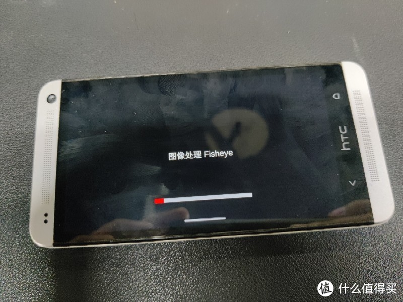 HTC M7 安兔兔跑分卡主不动