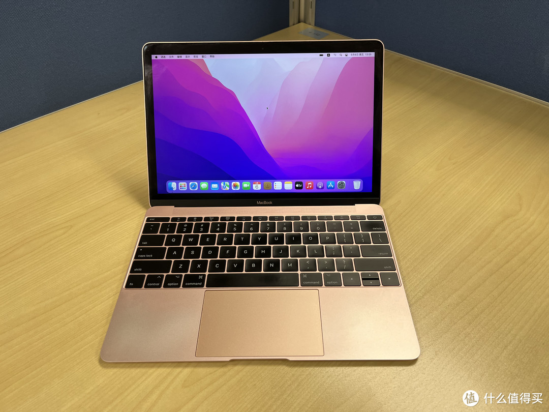 看惯了m1处理器的Mac电脑，不妨来看看m3处理器的Mac电脑？12英寸MacBook重装macOS 12.3.1系统体验