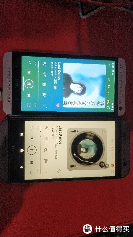 HTC M7 M8音质对比