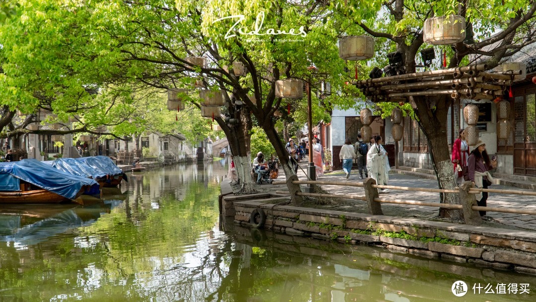 【逛 蘇州】值不值得玩?小橋流水,古鎮今時,閒逛中國第一水鄉周莊