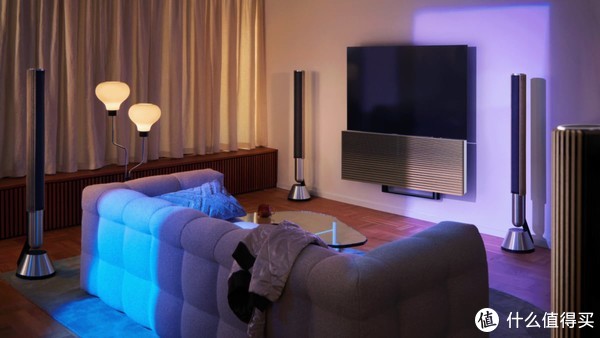 B&O新品83英寸OLED电视发布16万元起_OLED电视_什么值得买