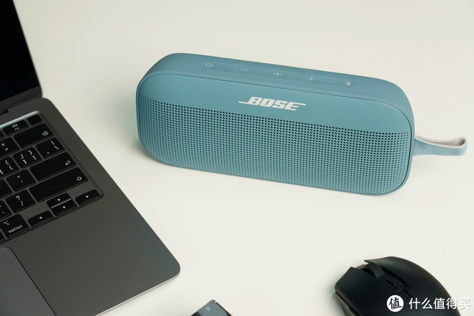 露营气氛组，Bose SoundLink Flex 便携式蓝牙音箱轻体验