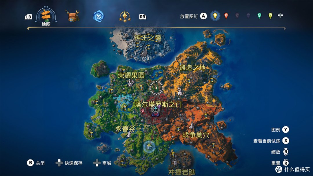 想玩个野炊mod没想到被塞了个奥德赛渡神纪