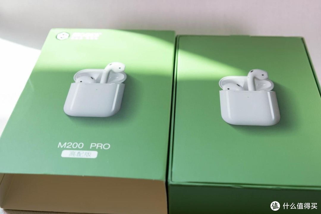 【开箱评测】摩登仕 M200 Pro：AirPods的好物平替