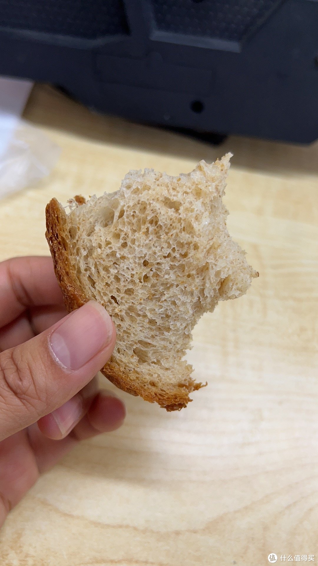 新良面包粉实现全麦面包自由！无藏私配方！亲测百分百成功！