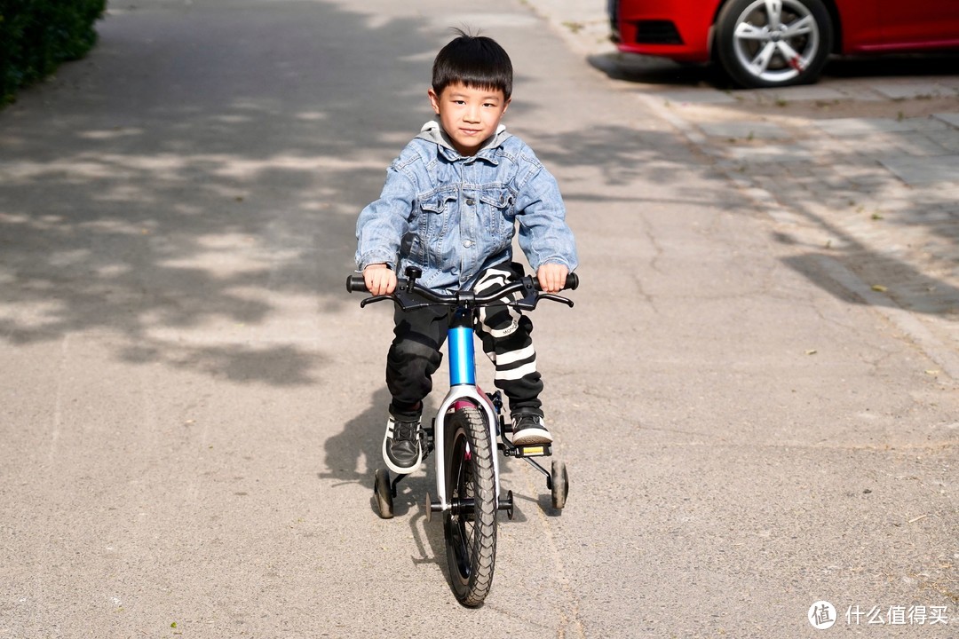 儿童自行车选购技巧分享！酷骑COOGHI F1晒单体验