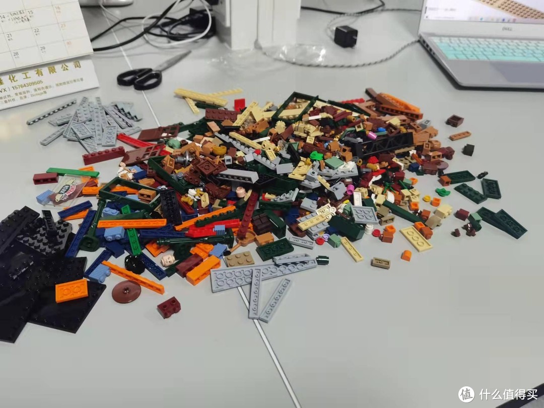 乐高LEGO ideas系列21319中央公园咖啡馆套装官套和相框套测评