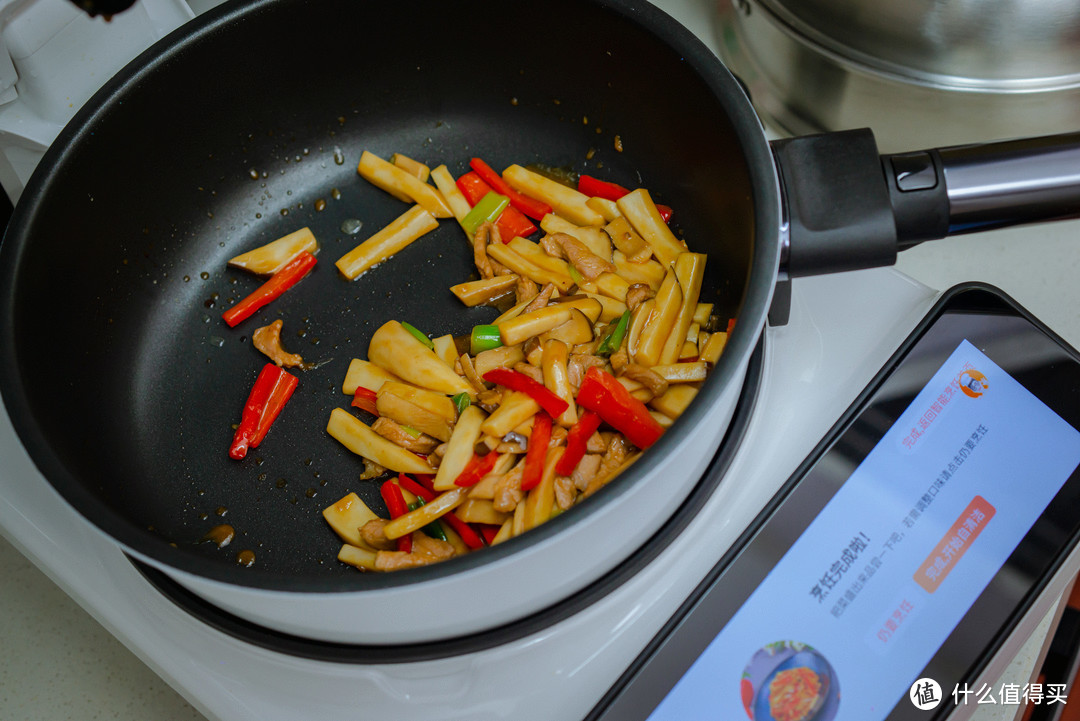 9道家常菜炒菜，来看看添可智能料理机 食万3.0的厨艺怎么样？
