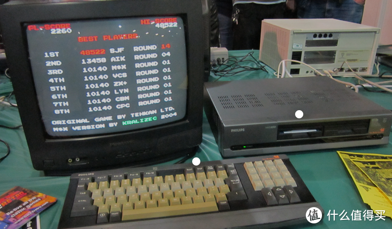 MSX2电脑