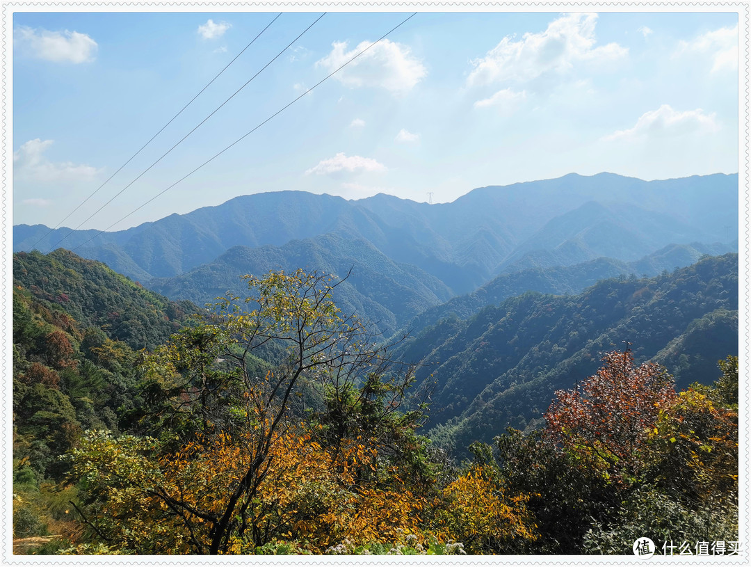 2021年 最后一次摩旅  上海-安徽小川藏