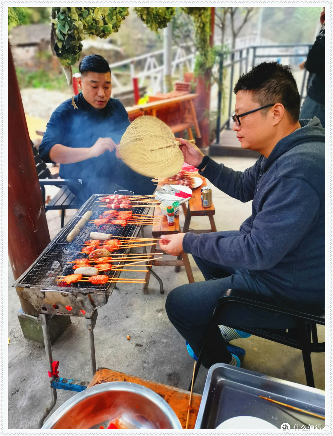 认真的男人最可爱