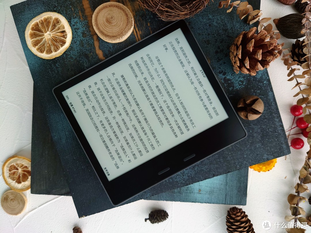 Kindle Oasis 3