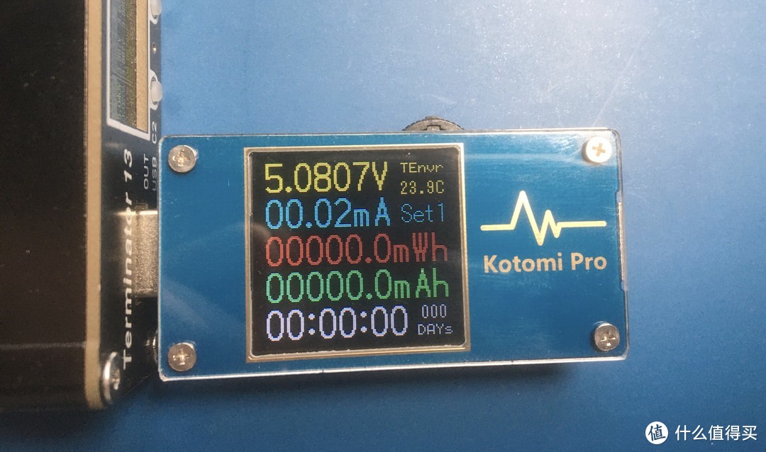 进阶党的备用机、小白的入门机？测评YK-Lab USB表之Kotomi Pro