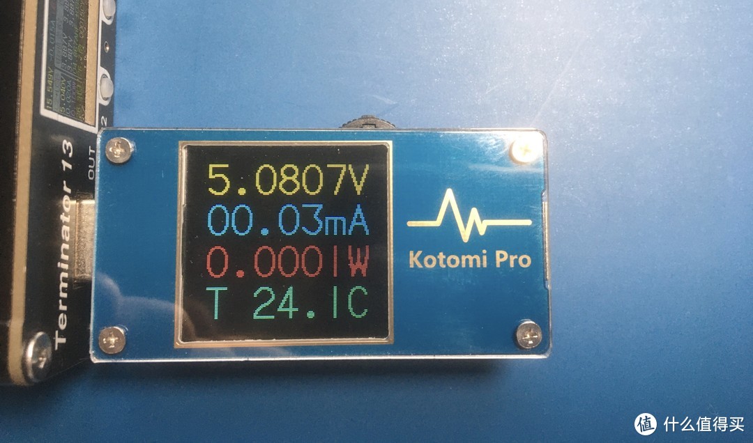 进阶党的备用机、小白的入门机？测评YK-Lab USB表之Kotomi Pro