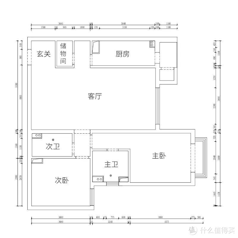 我敢赌，这个家永不过时！