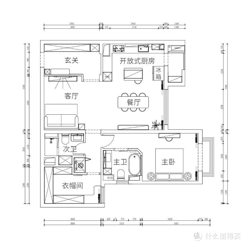 我敢赌，这个家永不过时！