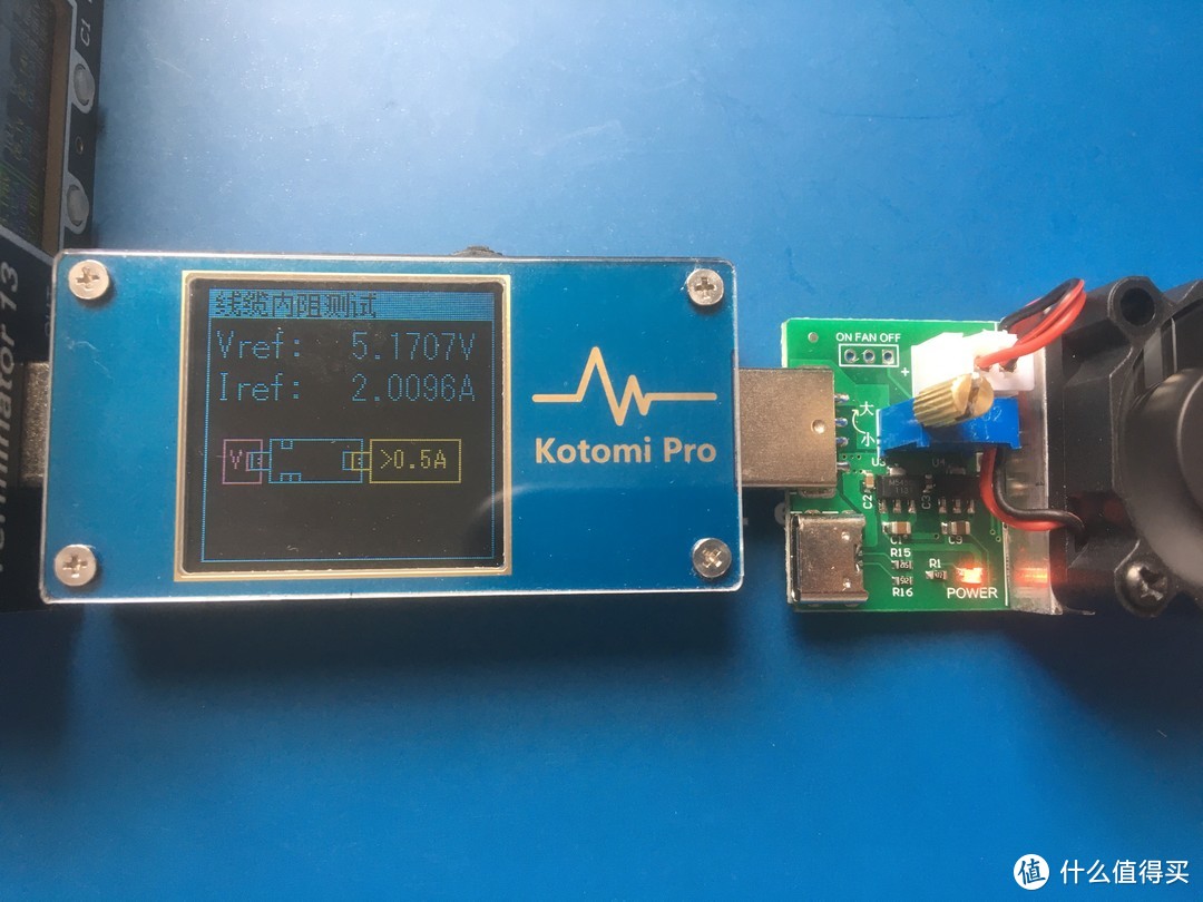 进阶党的备用机、小白的入门机？测评YK-Lab USB表之Kotomi Pro