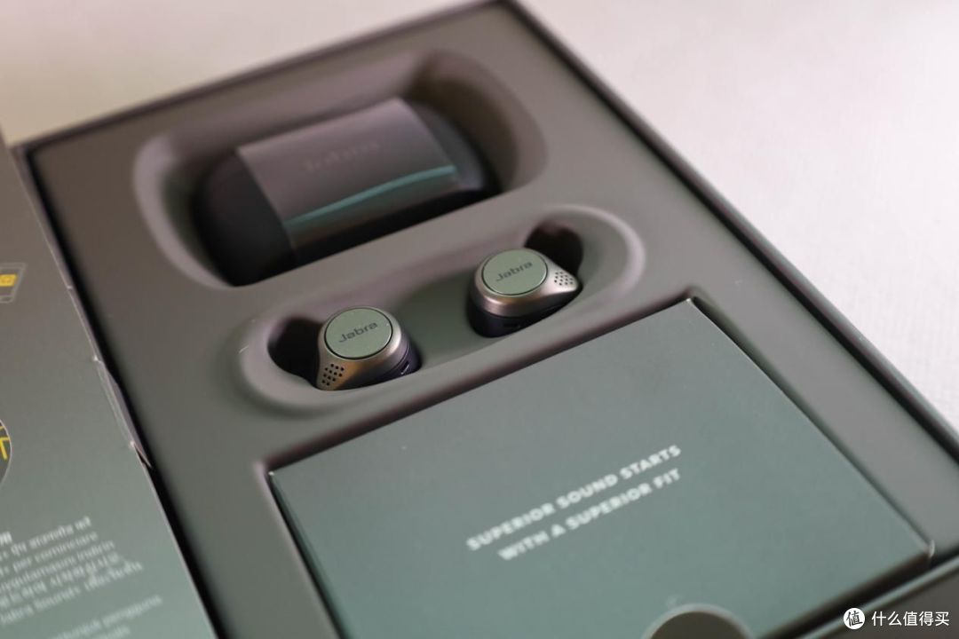 好物推荐捷波朗elite75t百年声学