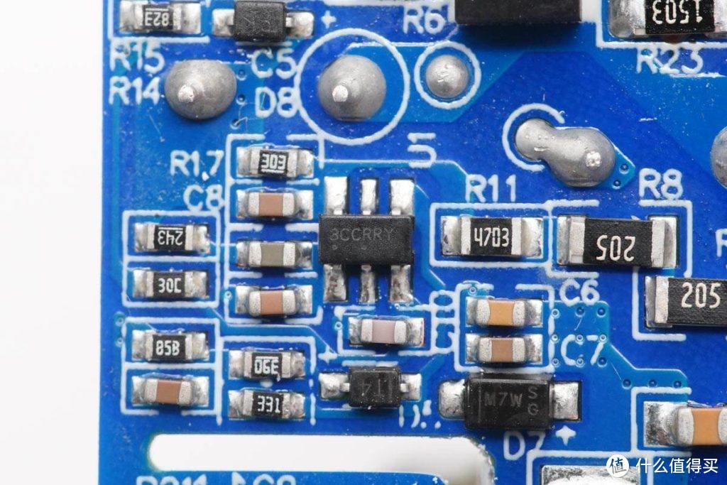 拆解报告：nubia努比亚120W 3C1A氘锋氮化镓充电器（变形金刚战损版）