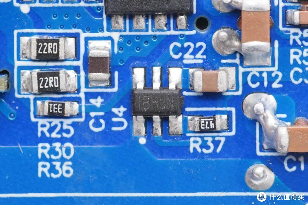 拆解报告：nubia努比亚120W 3C1A氘锋氮化镓充电器（变形金刚战损版）