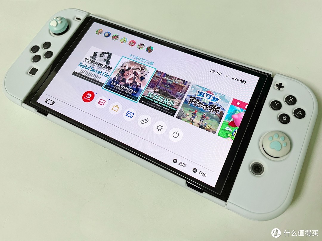 游戏虽好 知己难寻—十三机兵防卫圈Switch版