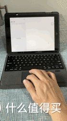 保护壳+支架+键盘三合一，iPad搭档之雷柏XK300蓝牙键盘评测