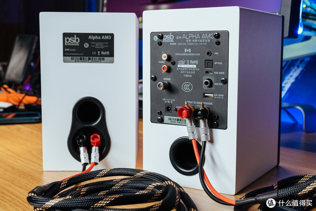 小小的箱子 大大的梦想——内藏WAVES音频插件的「PSB Alpha AM3 桌面式蓝牙音箱」