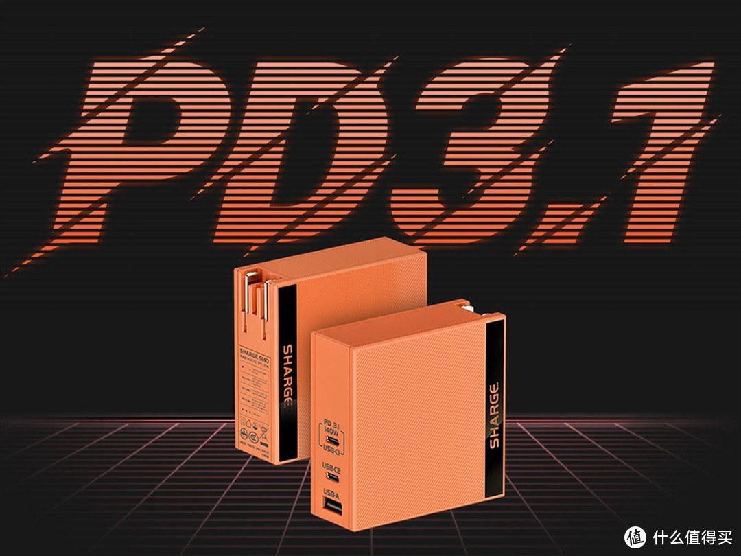 闪极发布PD3.1 140W充电器，macbook Pro 2021推荐购入！