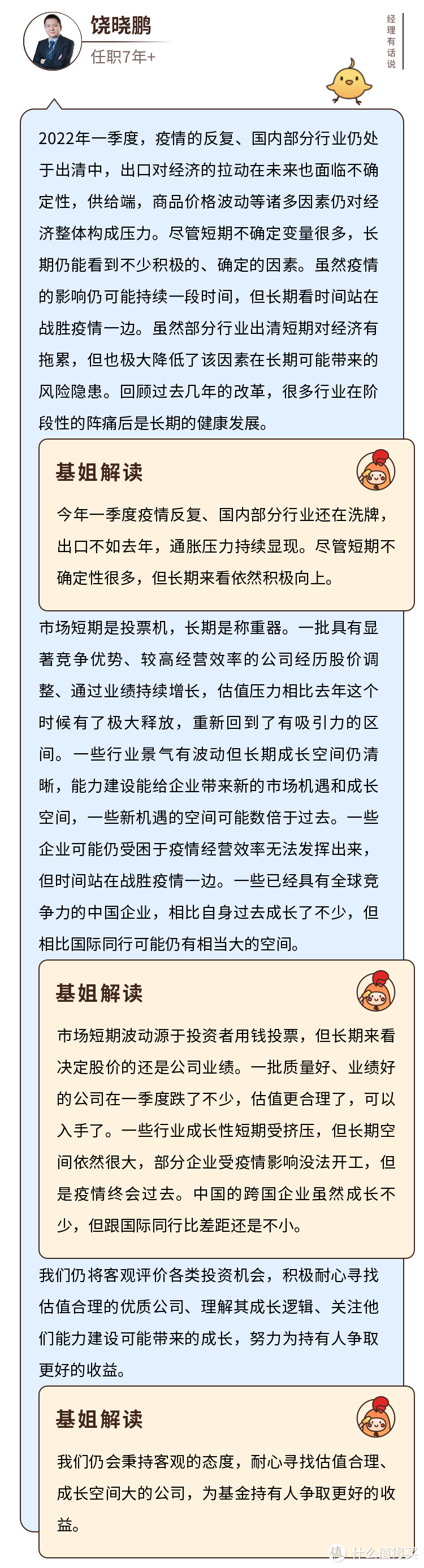 华安聚优精选混合(009714)值不值得买？基民怒斥饶晓鹏口是心非，气的要投诉