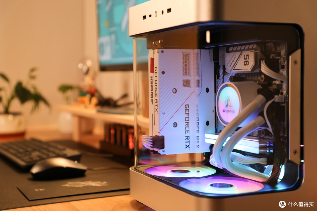 年度最好看的itx小机箱