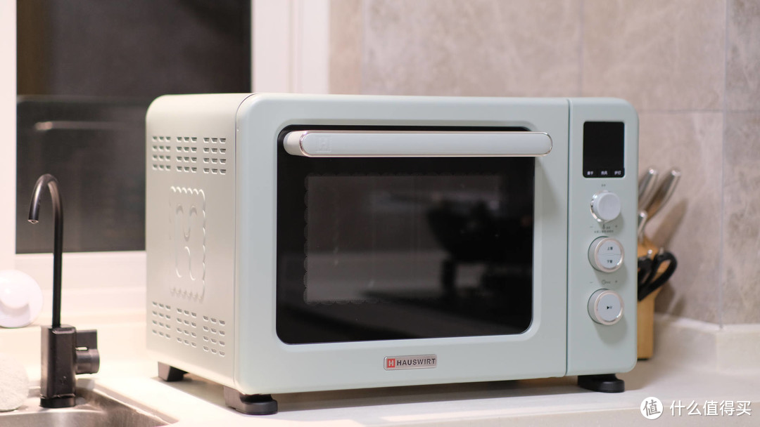 烘焙入门烤箱之选，人气爆款烤箱新升级：第三代 海氏C40 家用烤箱