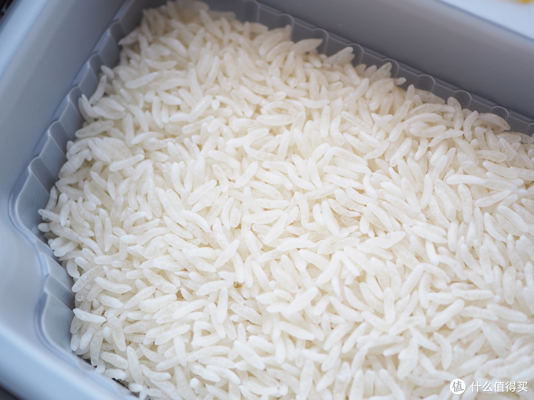 广州酒家的米（未煮）