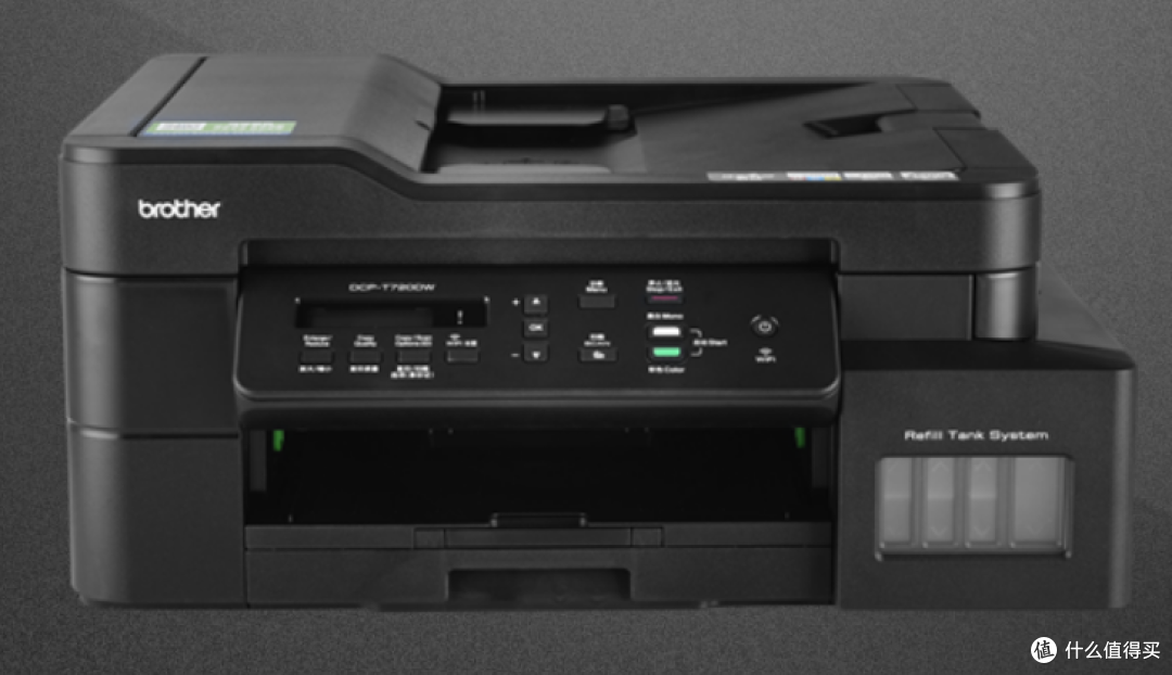 快如闪电兄弟t720dw一周使用感受