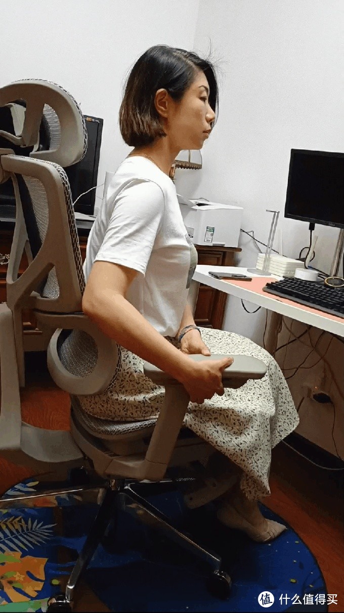 颈椎病患者测量人体数据选购工学座椅实录（附国人平均人体数据减少座椅选购难度+正确坐姿建议）
