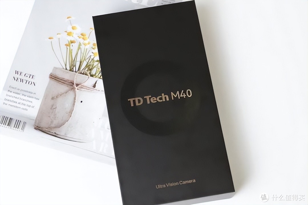 TD Tech M40体验：智慧体验 境启未来